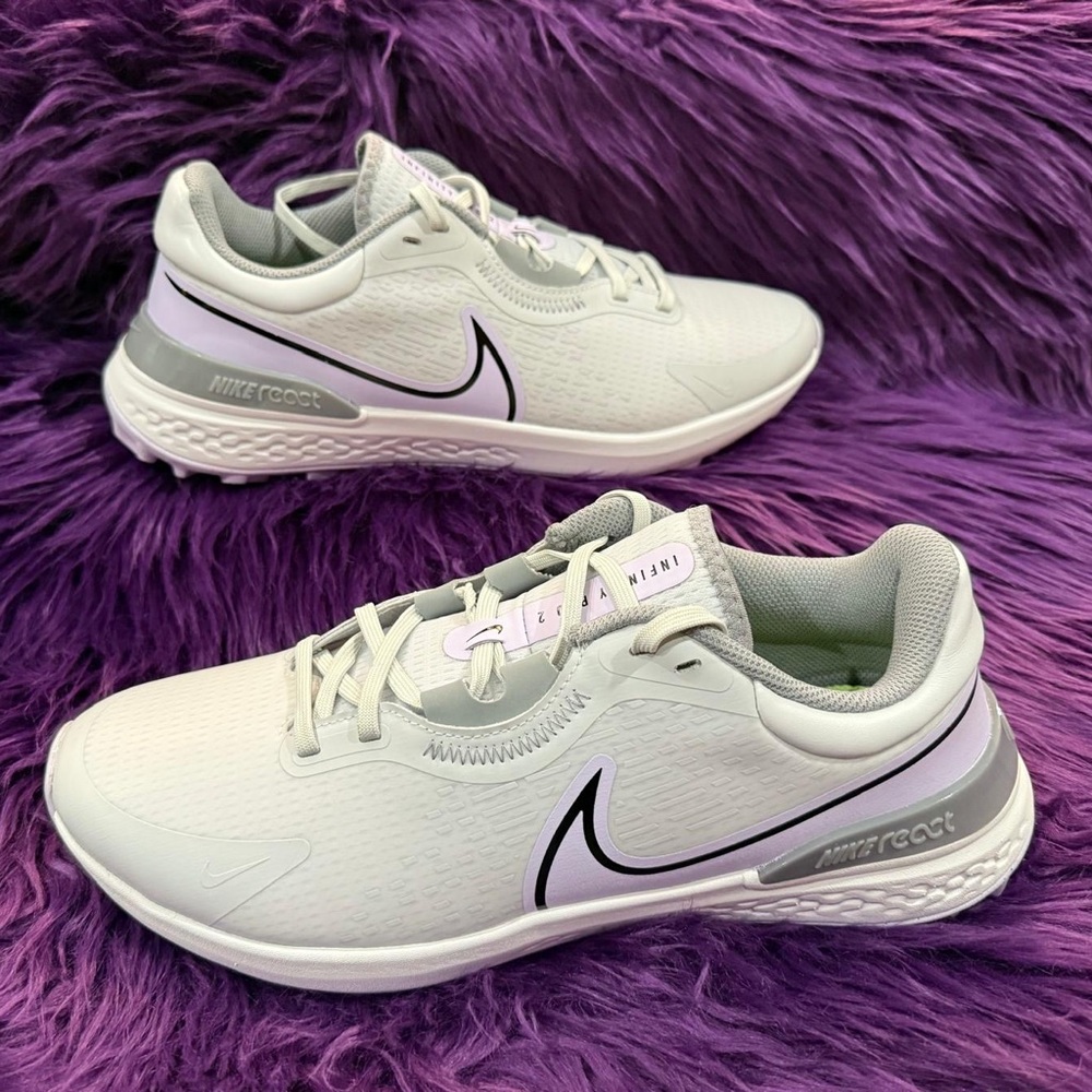 Nike Infinity Pro 2 Wide 'Photon Dust Violet Frost'